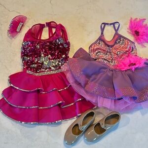 Dance or Dress Up Costumes